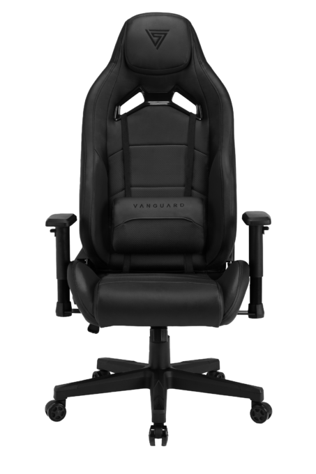 Fotel SENSE7 Vanguard - czarny